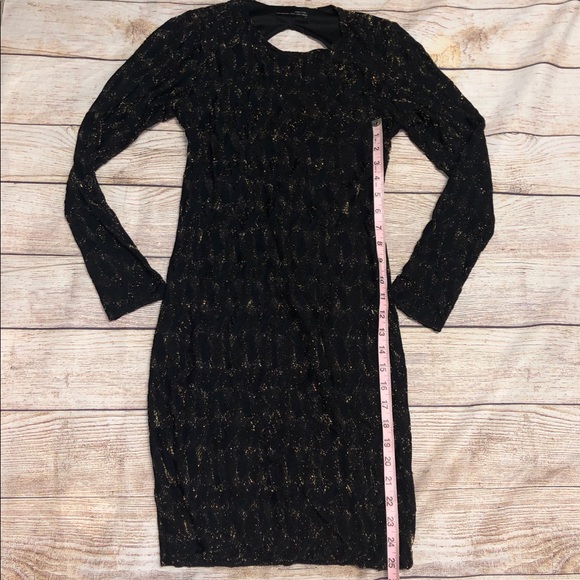 Zara W & B Collection Evening Dress - Picture 4 of 5